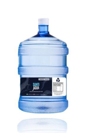 Recarga de Bidon de 20 LT