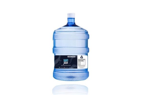 Bidon Nuevo de 20 LT