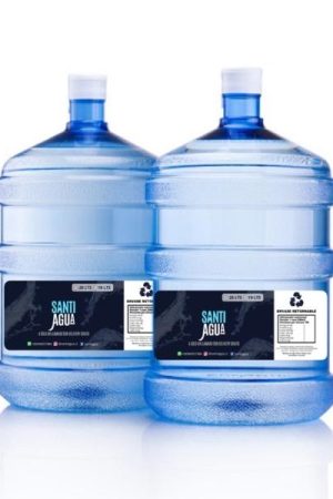 Pack de recargas de 2 bidones de 20 LT