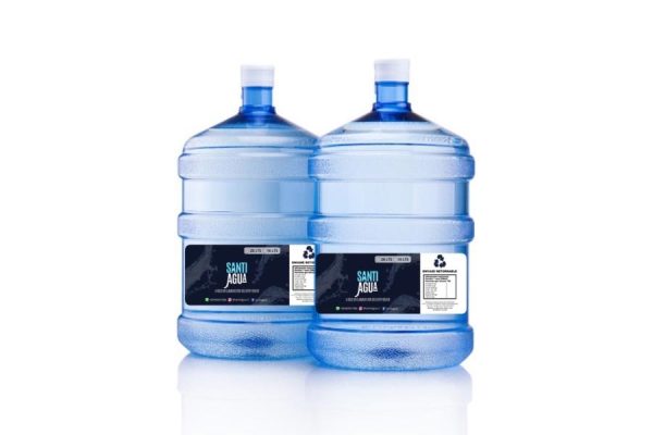 Pack de recargas de 3 bidones de 20 LT