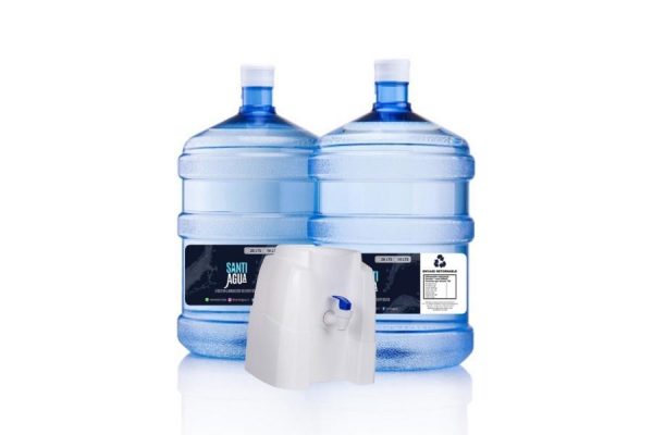Kit de Inicio Dispensador Basico