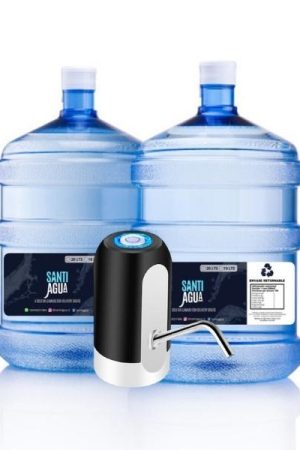 Kit de Inicio con Bomba electrica