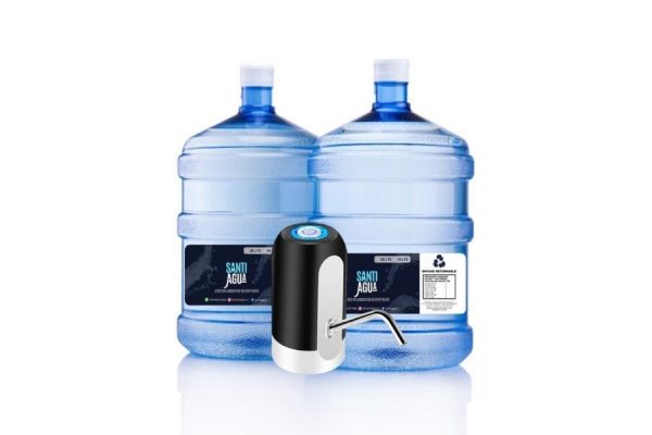 Kit de Inicio con Bomba electrica